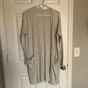 Size L Old Navy Duster